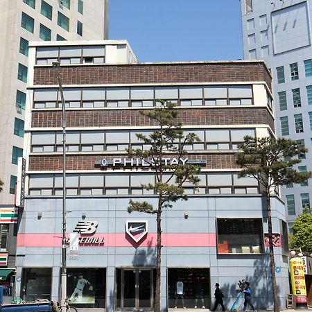 Philstay Dongdaemun Avenue Seoul Luaran gambar