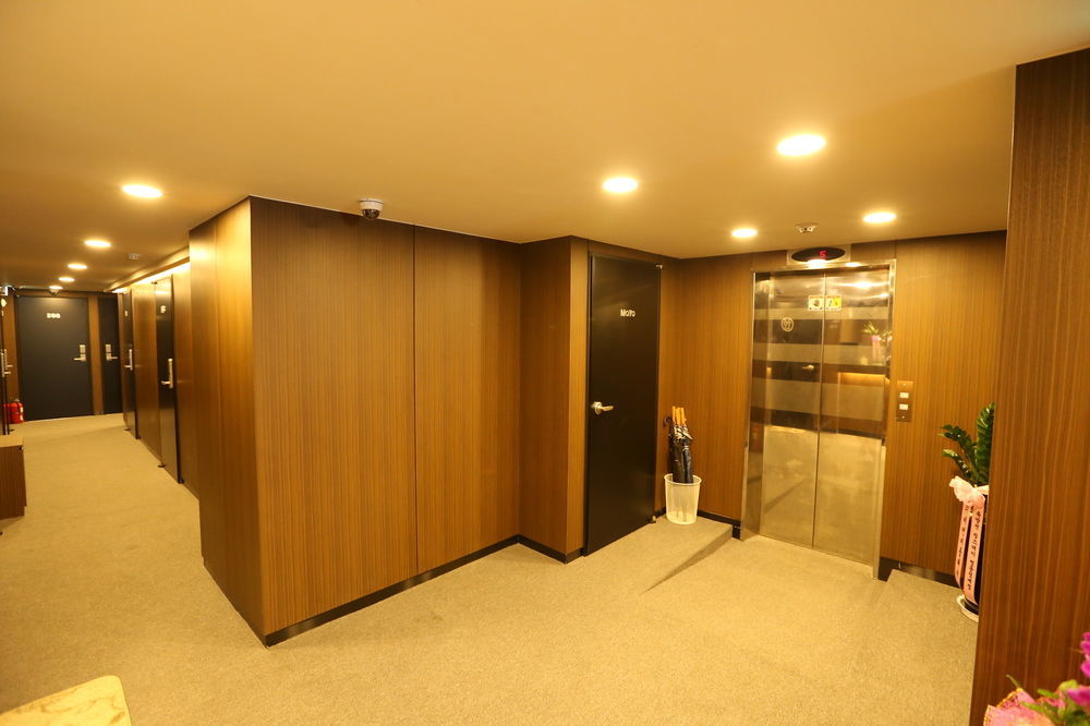 Philstay Dongdaemun Avenue Seoul Luaran gambar