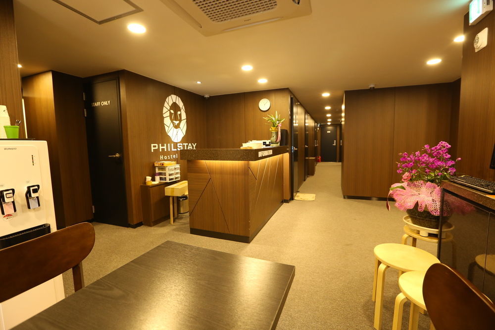 Philstay Dongdaemun Avenue Seoul Luaran gambar