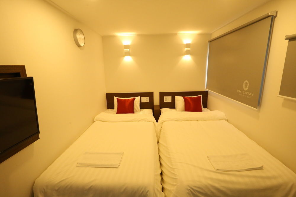 Philstay Dongdaemun Avenue Seoul Luaran gambar