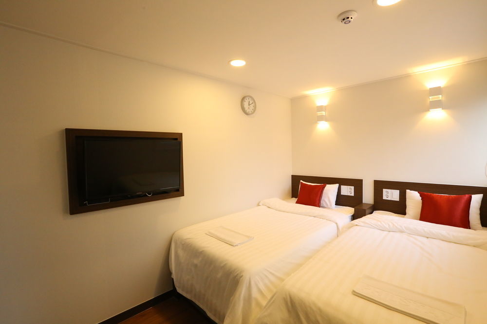 Philstay Dongdaemun Avenue Seoul Luaran gambar