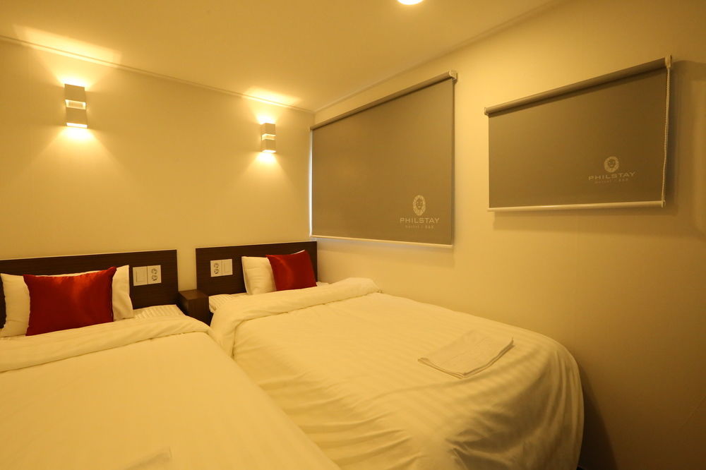 Philstay Dongdaemun Avenue Seoul Luaran gambar