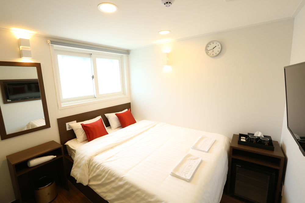 Philstay Dongdaemun Avenue Seoul Luaran gambar