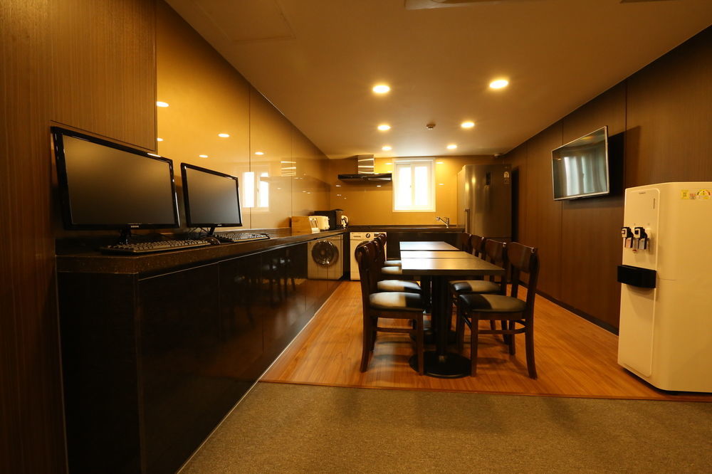 Philstay Dongdaemun Avenue Seoul Luaran gambar