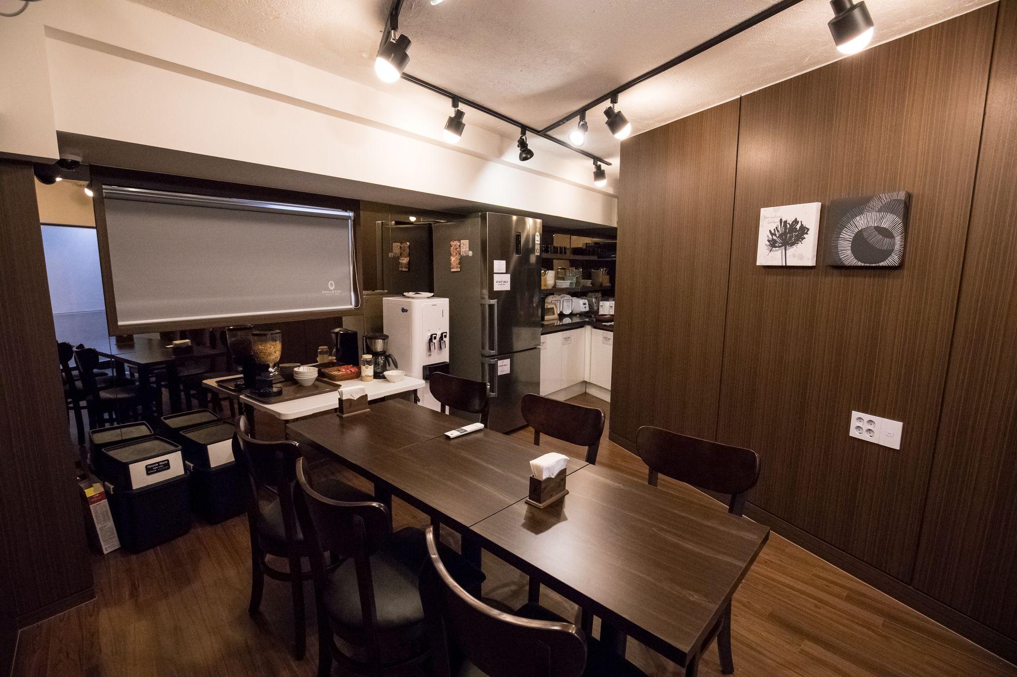 Philstay Dongdaemun Avenue Seoul Luaran gambar