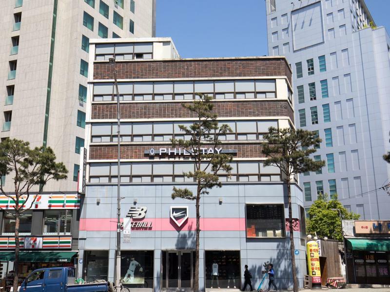Philstay Dongdaemun Avenue Seoul Luaran gambar