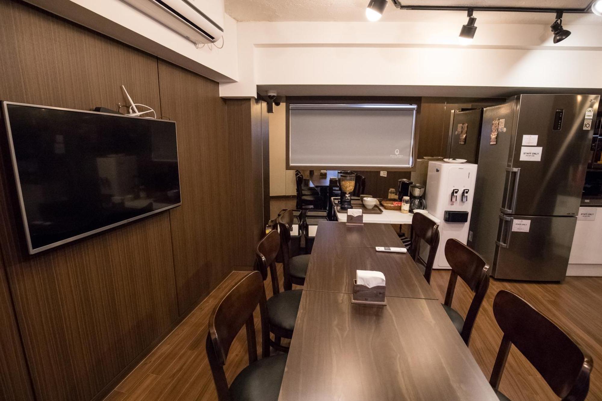 Philstay Dongdaemun Avenue Seoul Luaran gambar